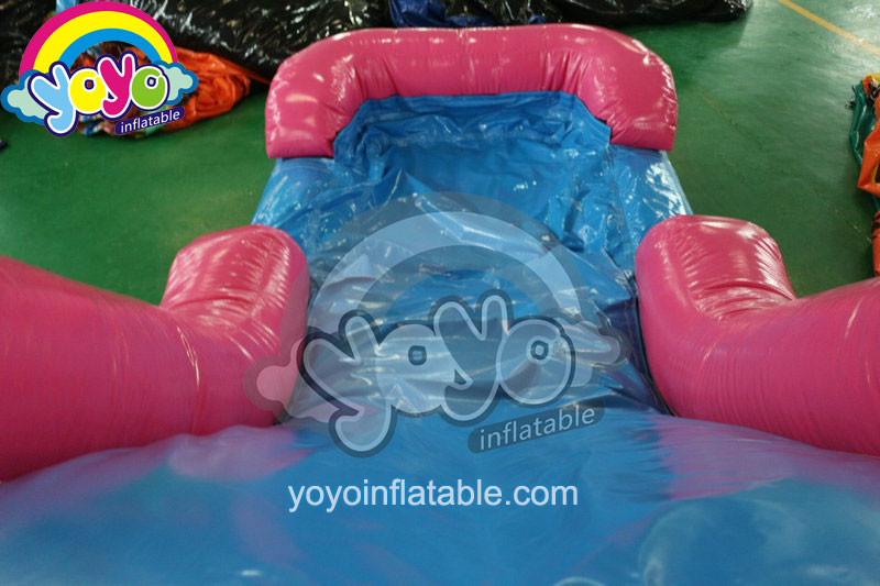 5-In-1 Inflatable Princess Castle Wet/Dry Combo YY-WCO16024