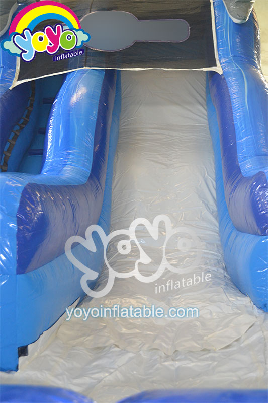 18' H Flipper Dipper Inflatable Water Slide YY-WSL140033