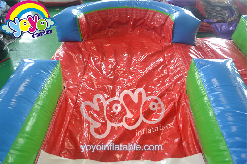 15ft H Rainbow Inflatable Water Slide for Kids YY-WSL15043