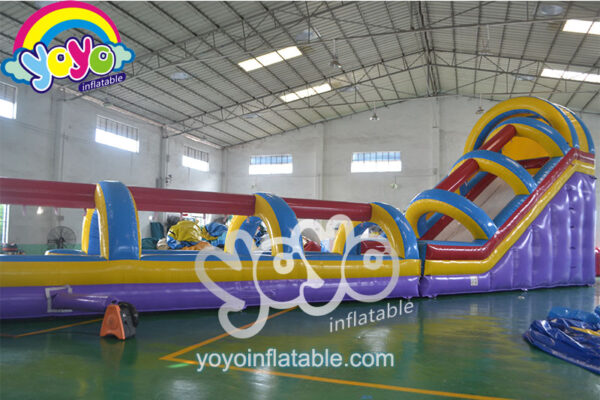 21ft Inflatable Water Slide with Slip and Slide YY-WSL15049