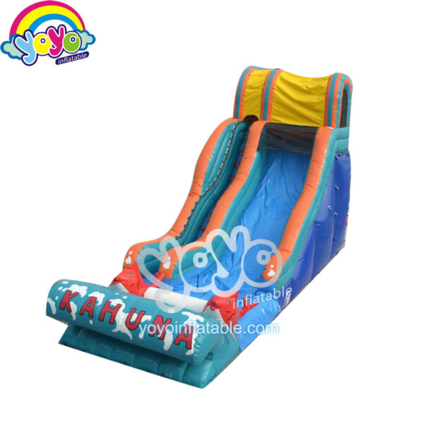 17ft H Kahuna Single Inflatable Water Slide YY-WSL15063