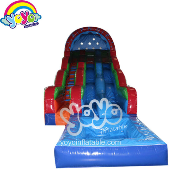 17ft H Rip N Dip Wavy Inflatable Water Slide YY-WSL16006