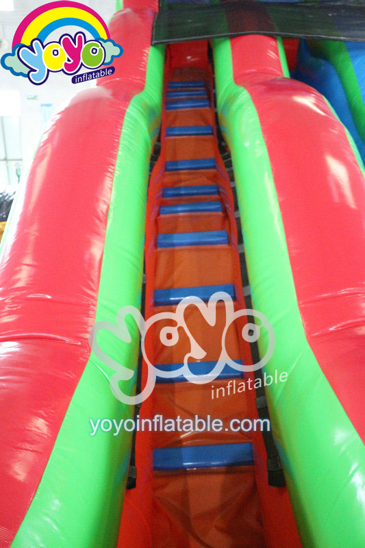 17ft H Rip N Dip Wavy Inflatable Water Slide YY-WSL16006