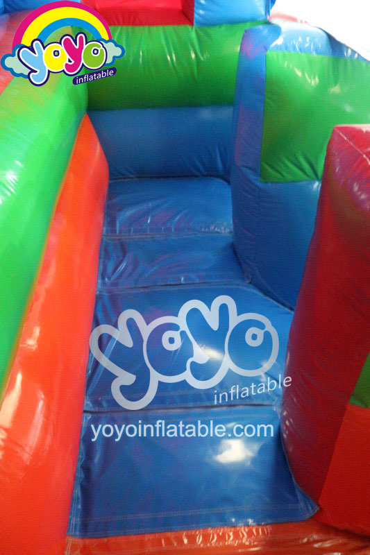 17ft H Rip N Dip Wavy Inflatable Water Slide YY-WSL16006