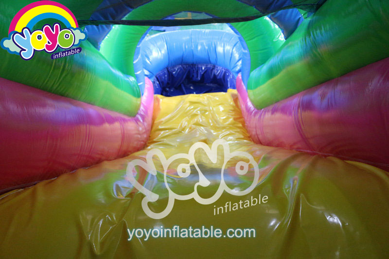 15ft H Monkey Surfing Inflatable Water Slide YY-WSL16008