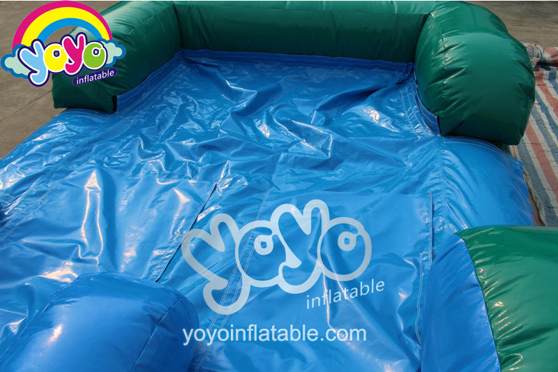 22ft H Tropical Trees Inflatable Slip and Slide YY-WSL16018