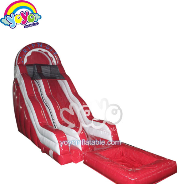 22ft H Rip N Dip Wavy Inflatable Water Slide YY-WSL16020
