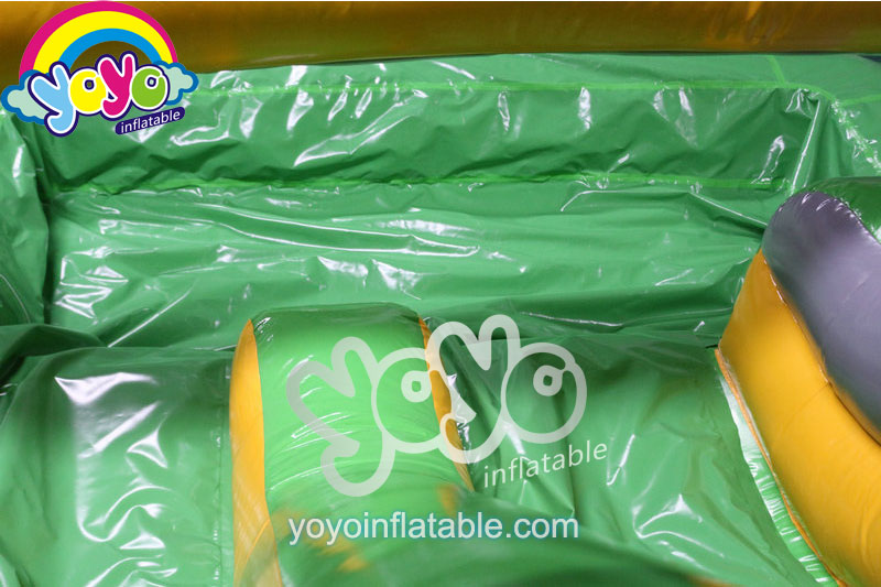 13' H Toxic Rush Dual Lane Inflatable Water Slide YY-WSL19007