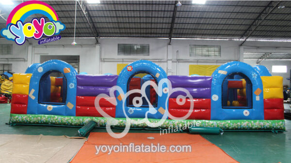 Giant Inflatable Maze Sport Game for Children YY-SP19004