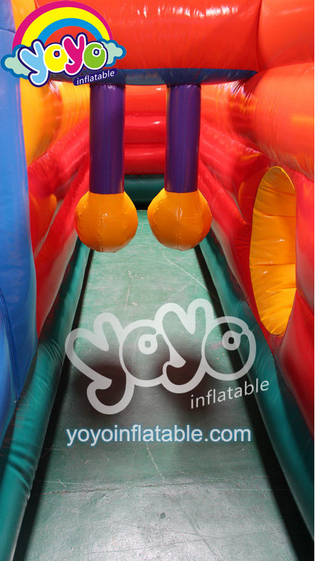 Giant Inflatable Maze Sport Game for Children YY-SP19004