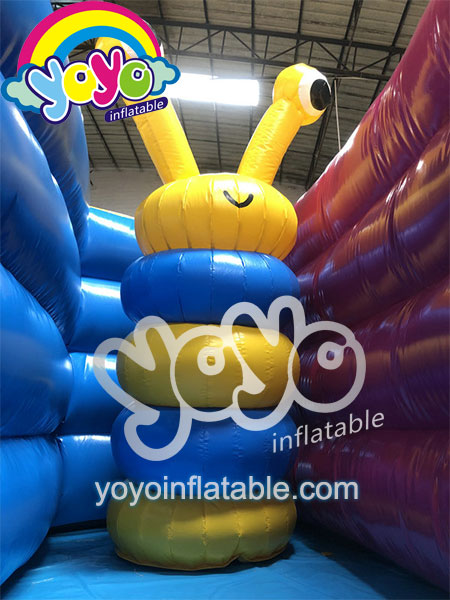 Bunny Round Inflatable Maze Sport Game for Kids YY-SP19012