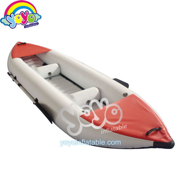Heavy Duty Inflatable Kayak Boat 2 Person (1)