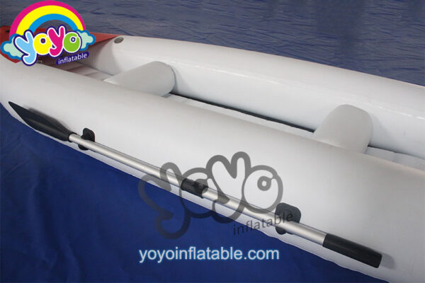 Heavy Duty Inflatable Kayak Boat 2 Person (3)