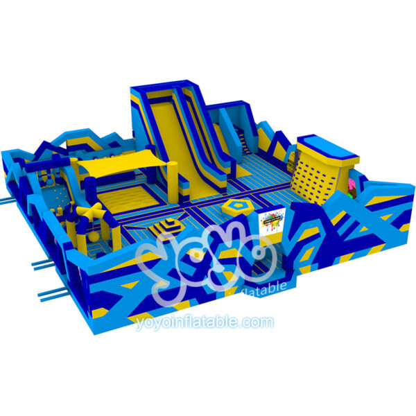 Xtreme Sprint Inflatable Theme Park YY-BP220701 (2)