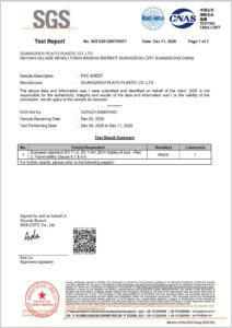 test certificate EN71-2