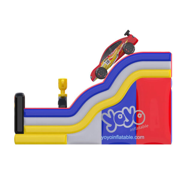 Car Racing Inflatable Slide YY-SL230841 4