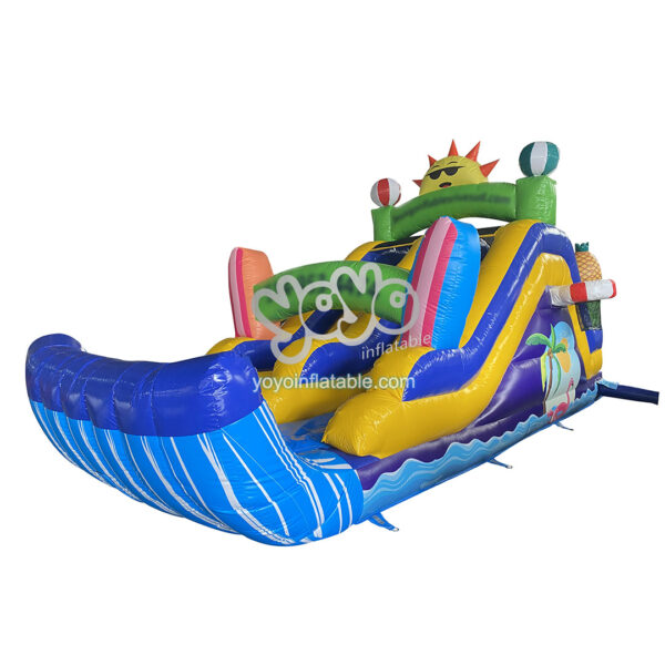 Coast Holiday Inflatable Slide YY-SL221201 1