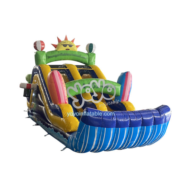 Coast Holiday Inflatable Slide YY-SL221201 2