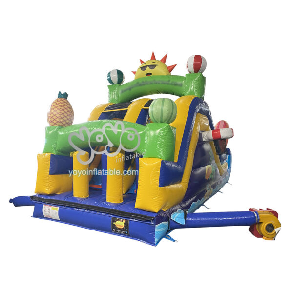 Coast Holiday Inflatable Slide YY-SL221201 3