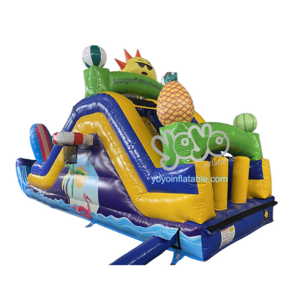 Coast Holiday Inflatable Slide YY-SL221201 4