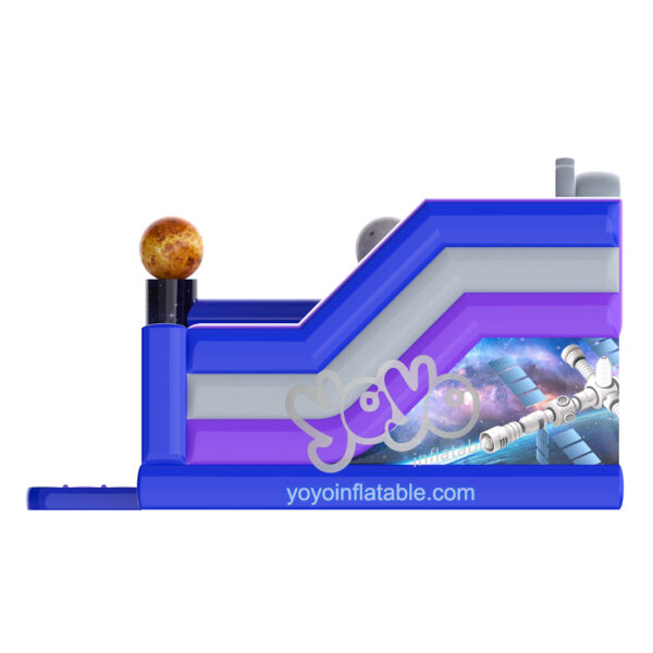 Spacewalk Inflatable Bounce House Combo YY-CO230935 4