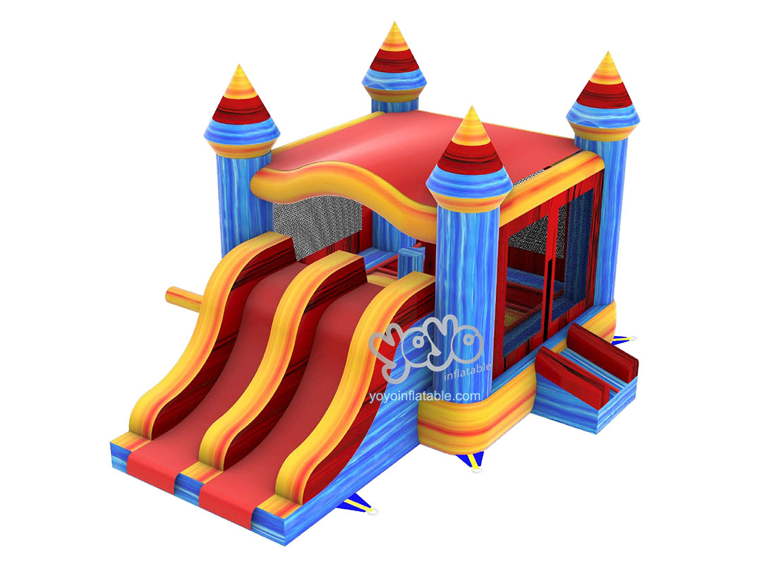 Ensuring Safe Fun：A Closer Look at Bounce Houses