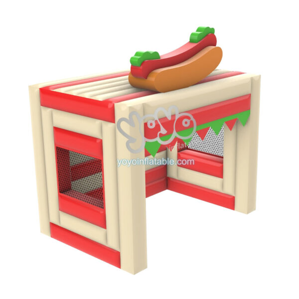 Hot Dog Inflatable Shop YY-ADV23102 1