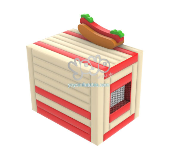 Hot Dog Inflatable Shop YY-ADV23102 2
