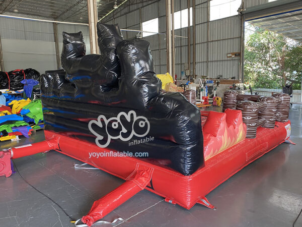 Inflatable Bull Fight Mechanical YY-SP240101 3