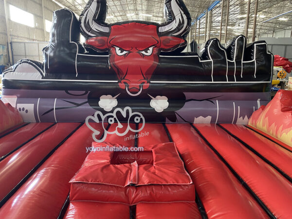 Inflatable Bull Fight Mechanical YY-SP240101 4