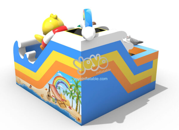 Funny 4 in 1 combo bounce house YY-CO240201 (3)