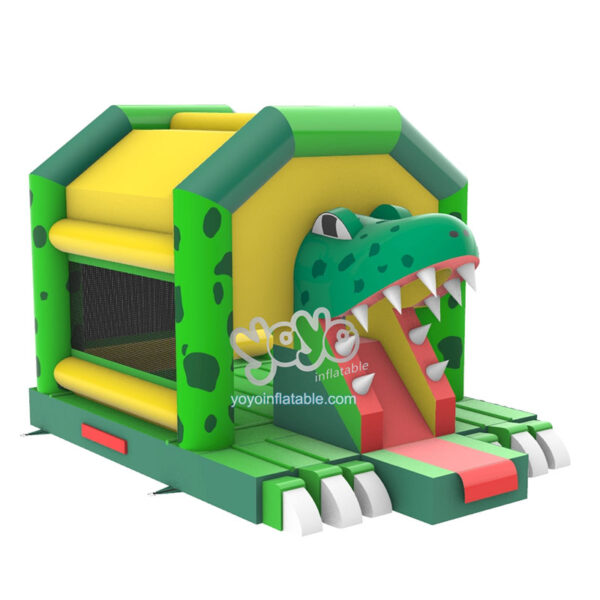 Dino Jumping Castle Combo for Sale YY-CO240401 1