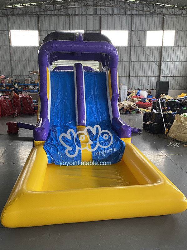 Inflatable Obstacle Course Bounce House for Sale YY-OB240101 2