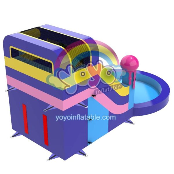 Undersea World Inflatable Commercial Water Slide YY-WSL250431 (4)